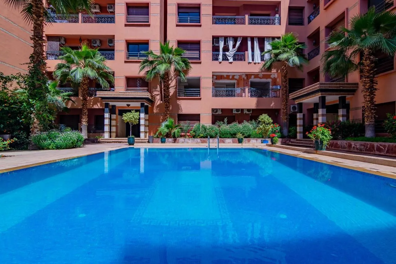 Caprice Palace Hivernage Marrakesh Apartment