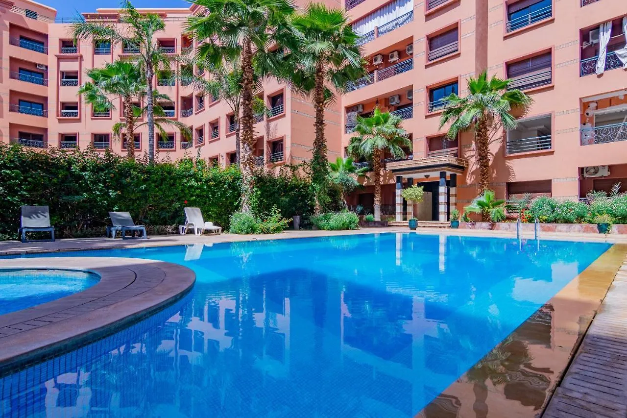 Caprice Palace Hivernage Marrakesh 0*,