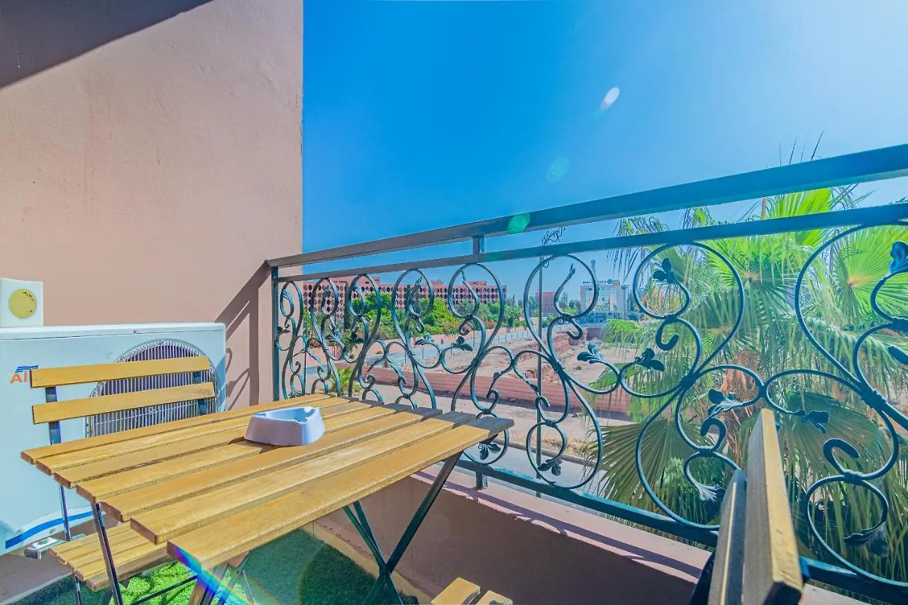 Apartment Caprice Palace Hivernage Marrakesh Morocco
