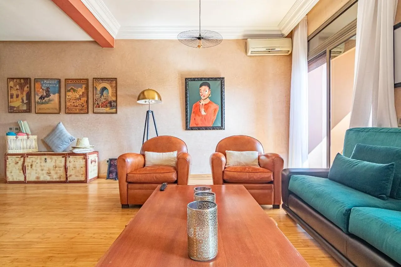 Caprice Palace Hivernage Marrakesh