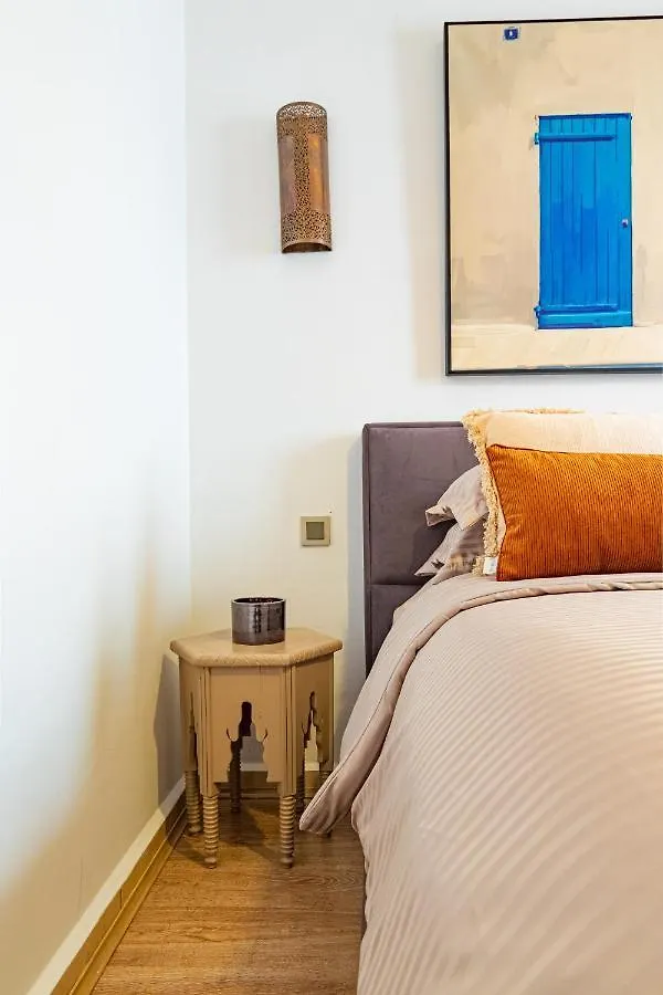 Apartment Caprice Palace Hivernage Marrakesh Morocco