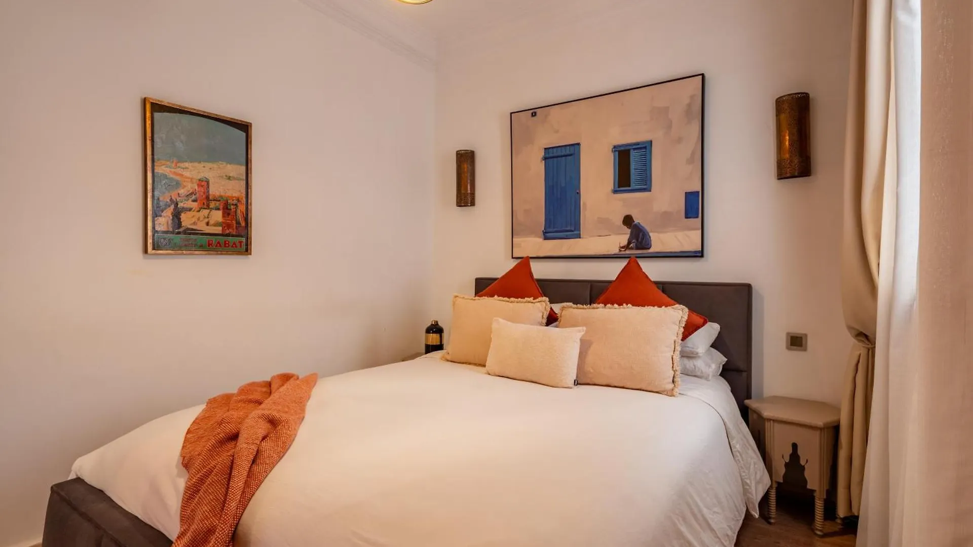 Apartment Caprice Palace Hivernage Marrakesh Morocco