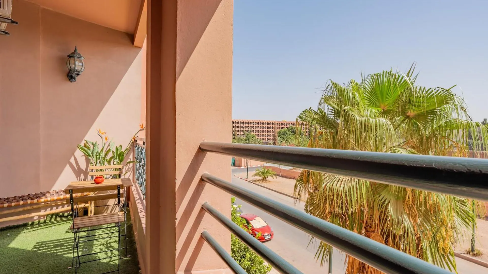 Apartment Caprice Palace Hivernage Marrakesh