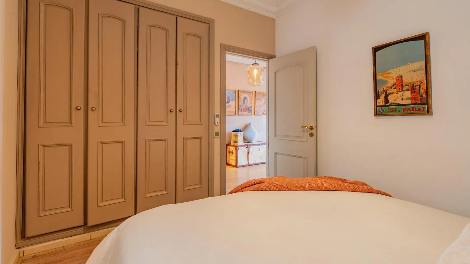 Caprice Palace Hivernage Marrakesh Apartment