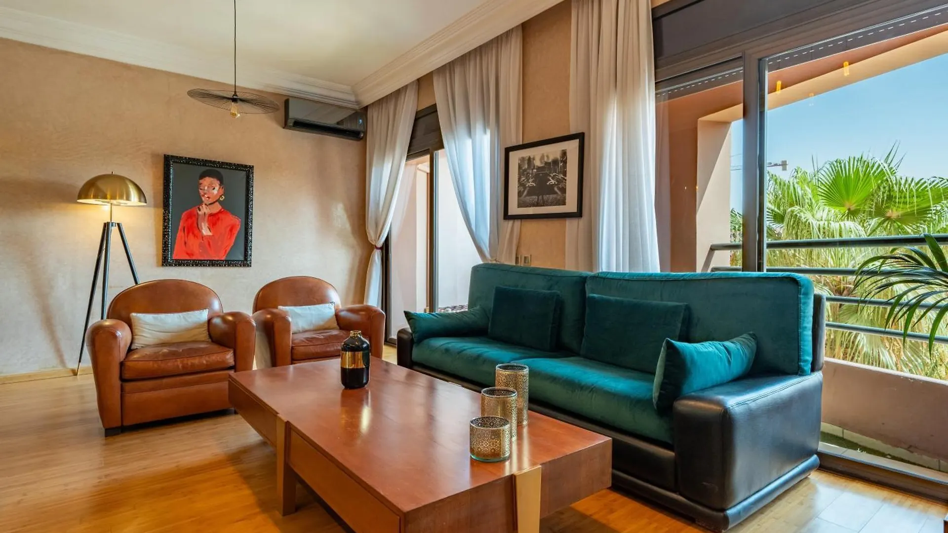 Apartment Caprice Palace Hivernage Marrakesh