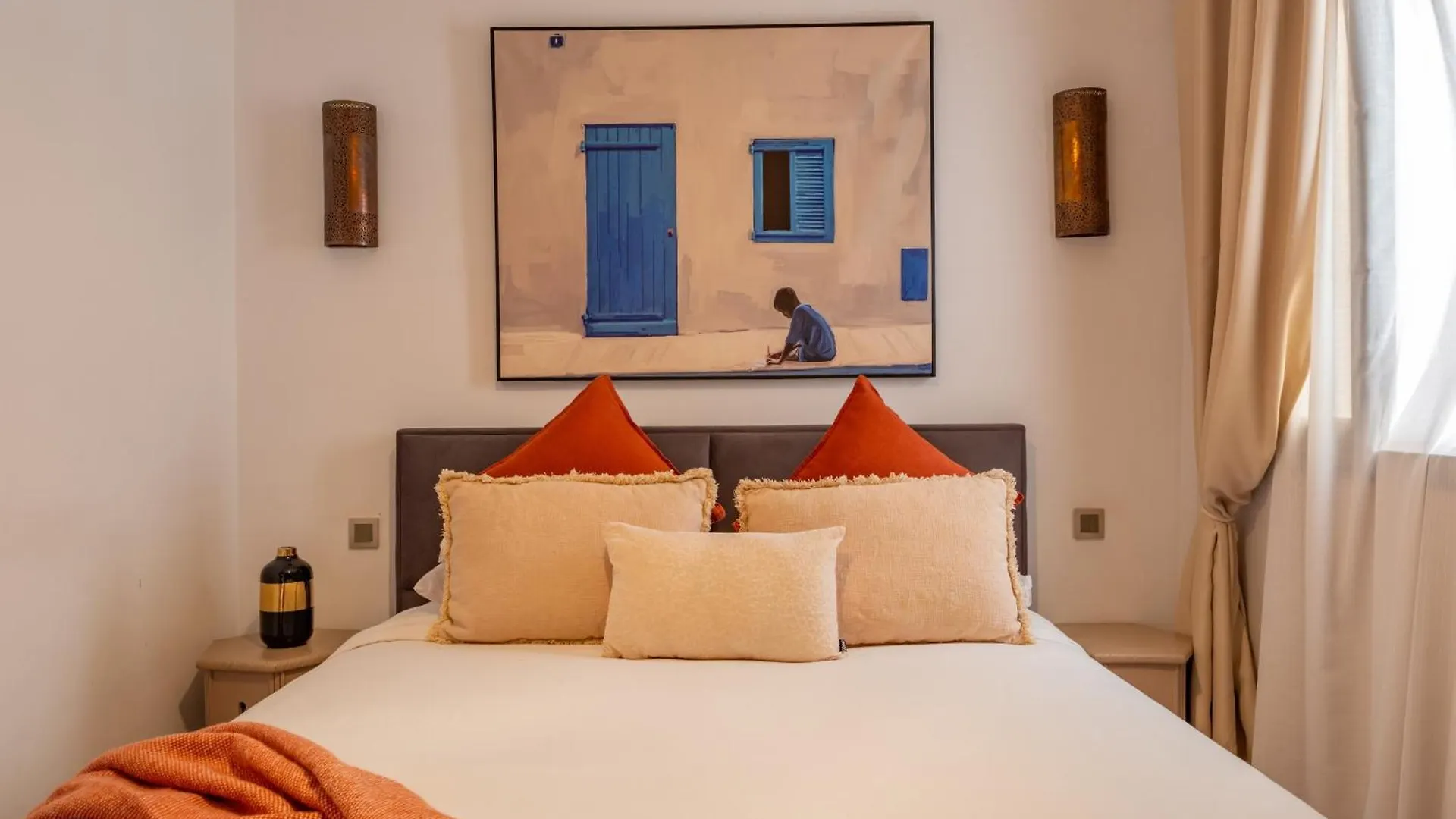 Caprice Palace Hivernage Marrakesh Apartment