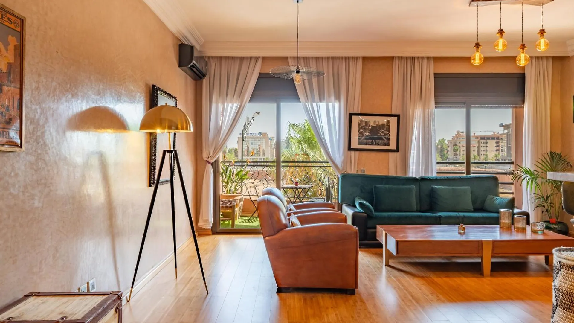 Apartment Caprice Palace Hivernage Marrakesh